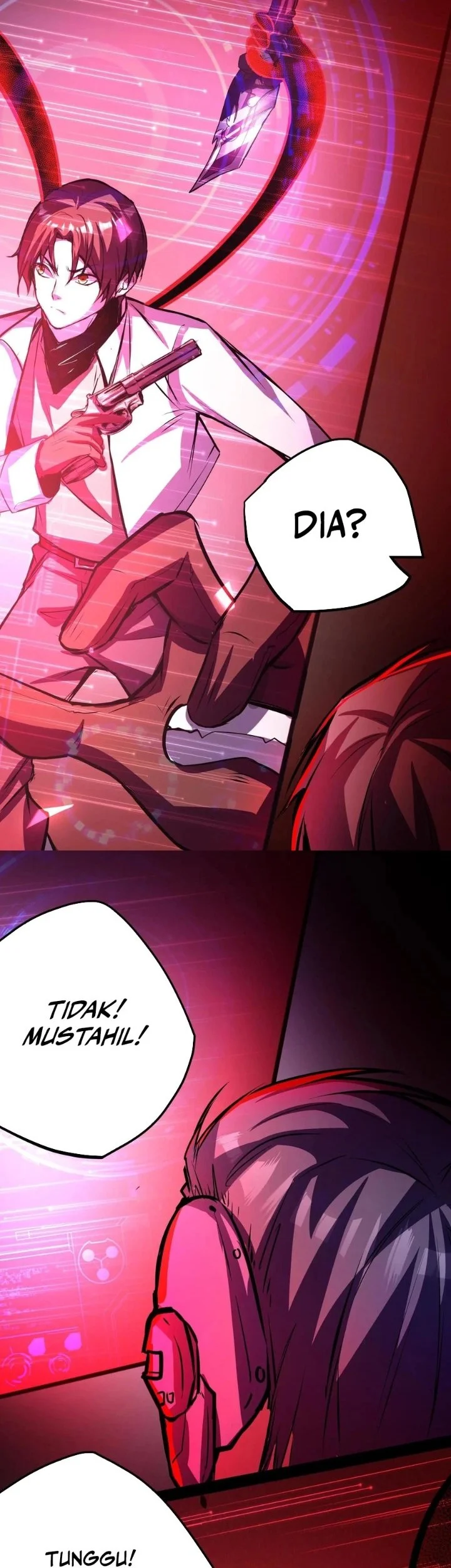 Creepy Pharmacist: All My Patients Are Horrific Chapter 123 Gambar 7