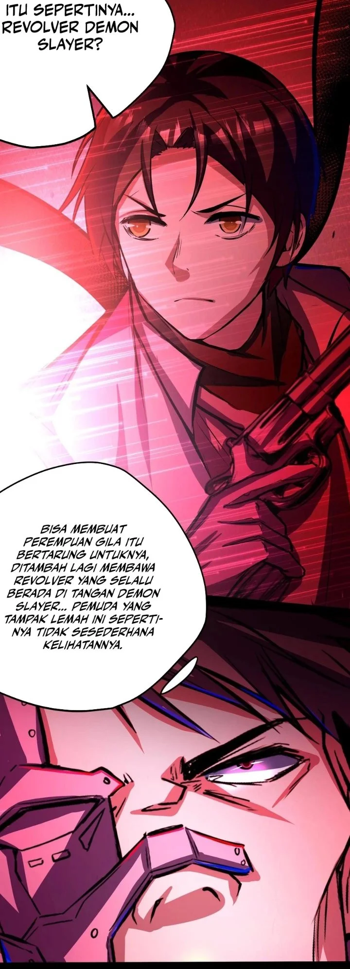 Creepy Pharmacist: All My Patients Are Horrific Chapter 123 Gambar 8