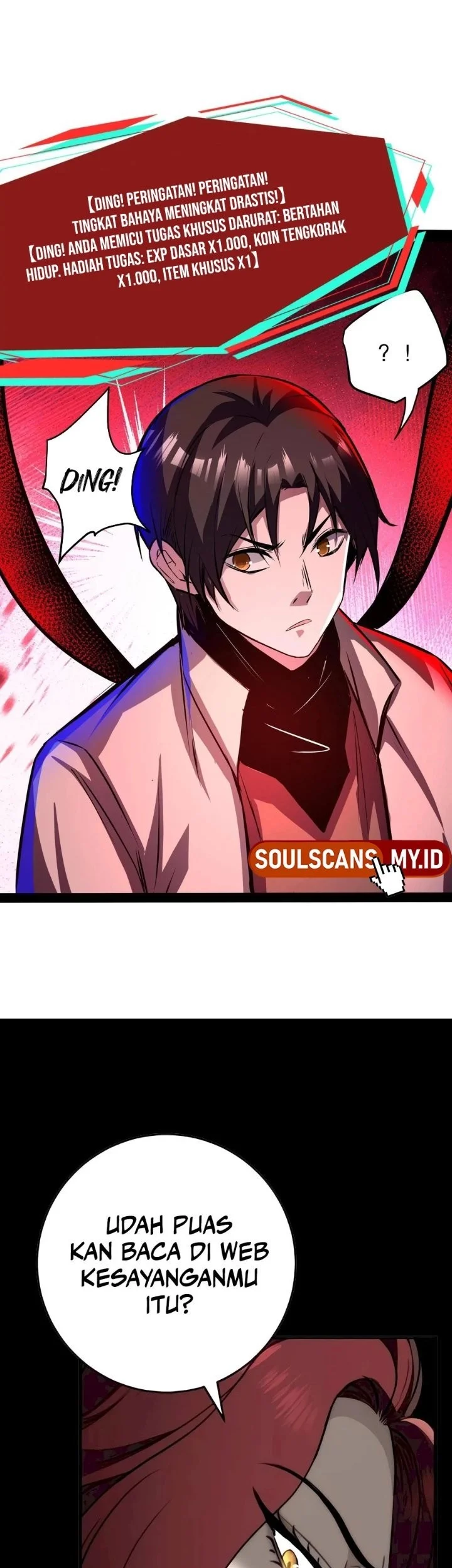 Creepy Pharmacist: All My Patients Are Horrific Chapter 123 Gambar 13
