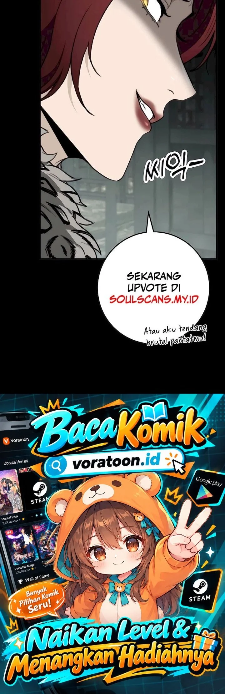 Creepy Pharmacist: All My Patients Are Horrific Chapter 123 Gambar 14