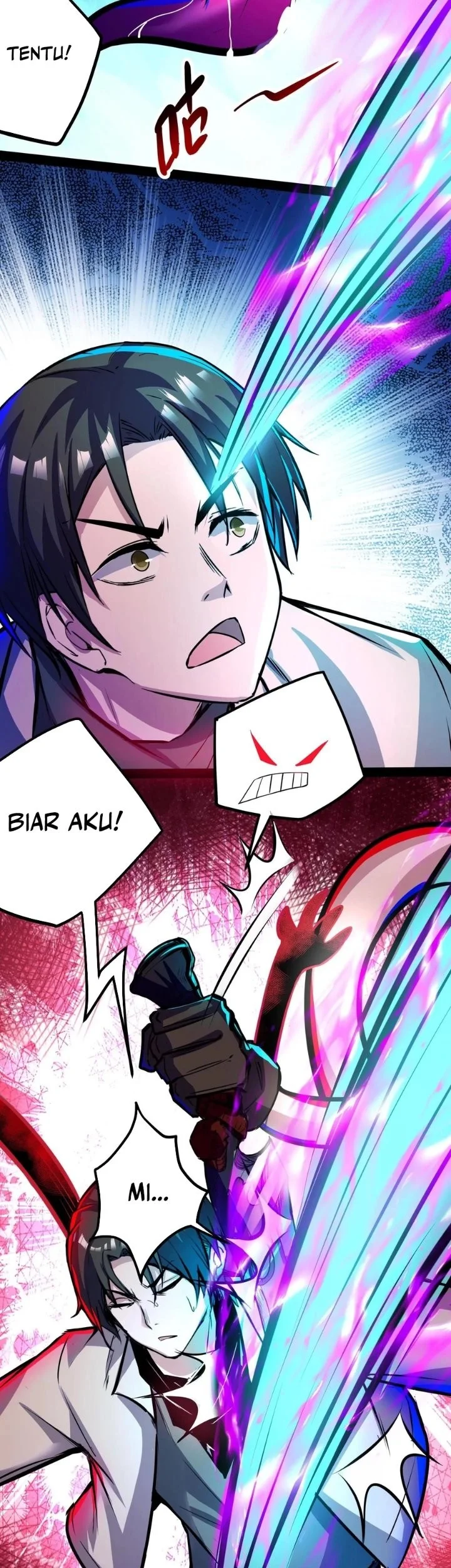 Creepy Pharmacist: All My Patients Are Horrific Chapter 124 Gambar 6