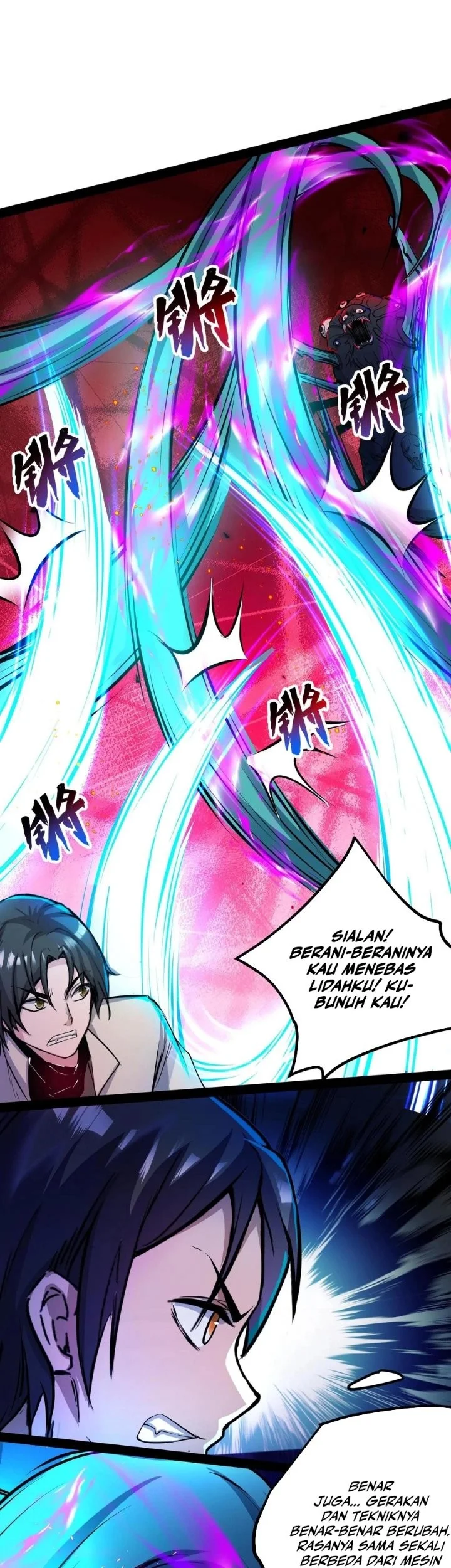Creepy Pharmacist: All My Patients Are Horrific Chapter 124 Gambar 8