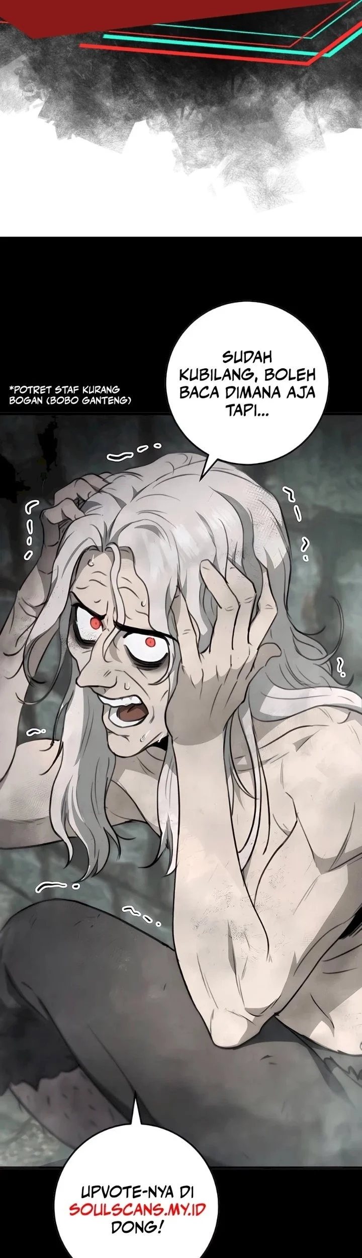 Creepy Pharmacist: All My Patients Are Horrific Chapter 124 Gambar 15