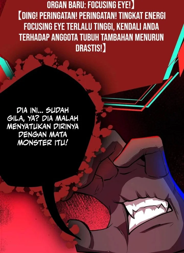 Creepy Pharmacist: All My Patients Are Horrific Chapter 125 Gambar 4