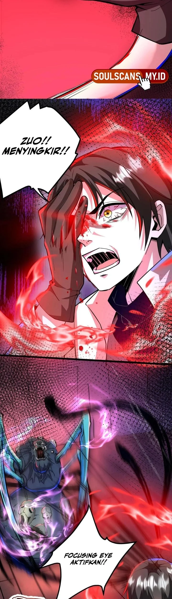 Creepy Pharmacist: All My Patients Are Horrific Chapter 125 Gambar 5