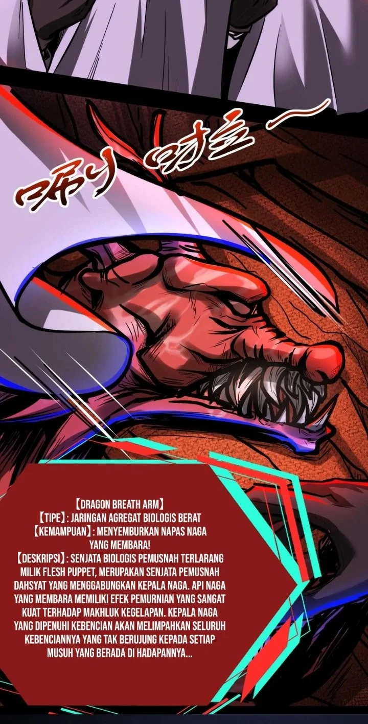 Creepy Pharmacist: All My Patients Are Horrific Chapter 126 Gambar 4