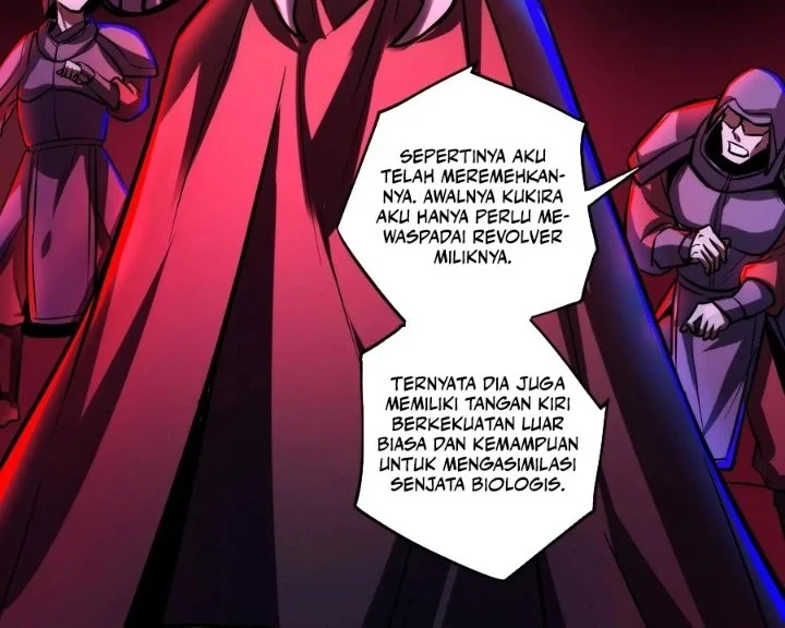 Creepy Pharmacist: All My Patients Are Horrific Chapter 126 Gambar 12