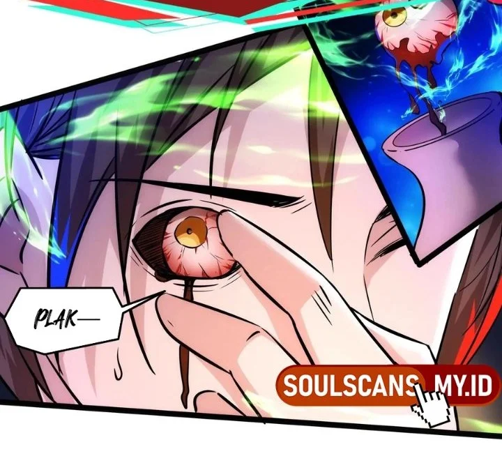 Creepy Pharmacist: All My Patients Are Horrific Chapter 127 Gambar 5