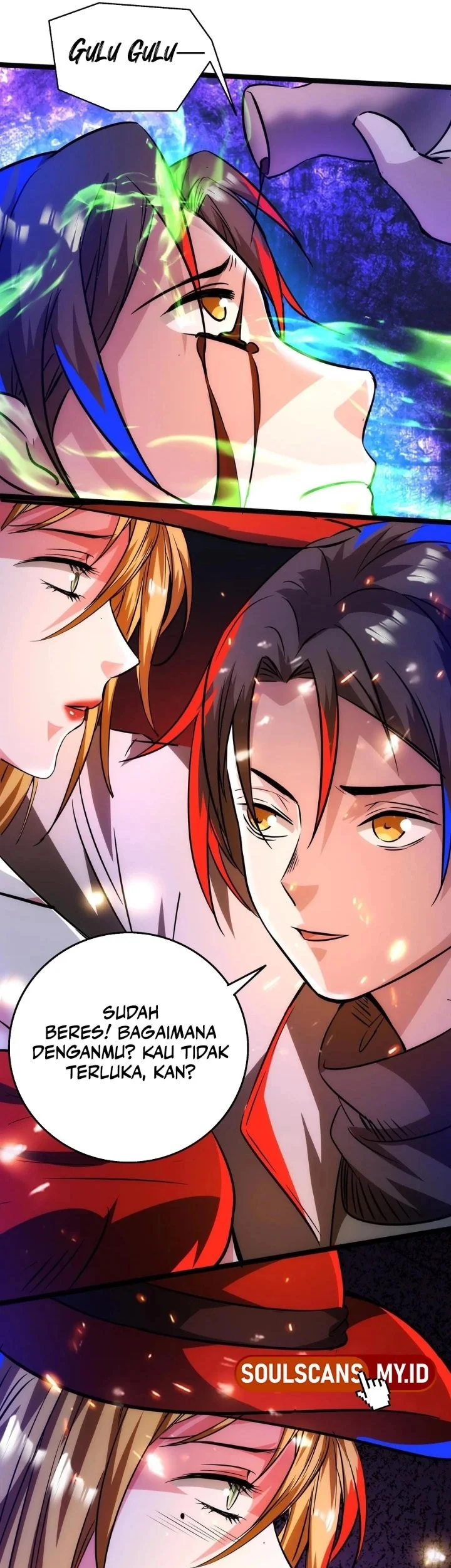 Creepy Pharmacist: All My Patients Are Horrific Chapter 127 Gambar 6