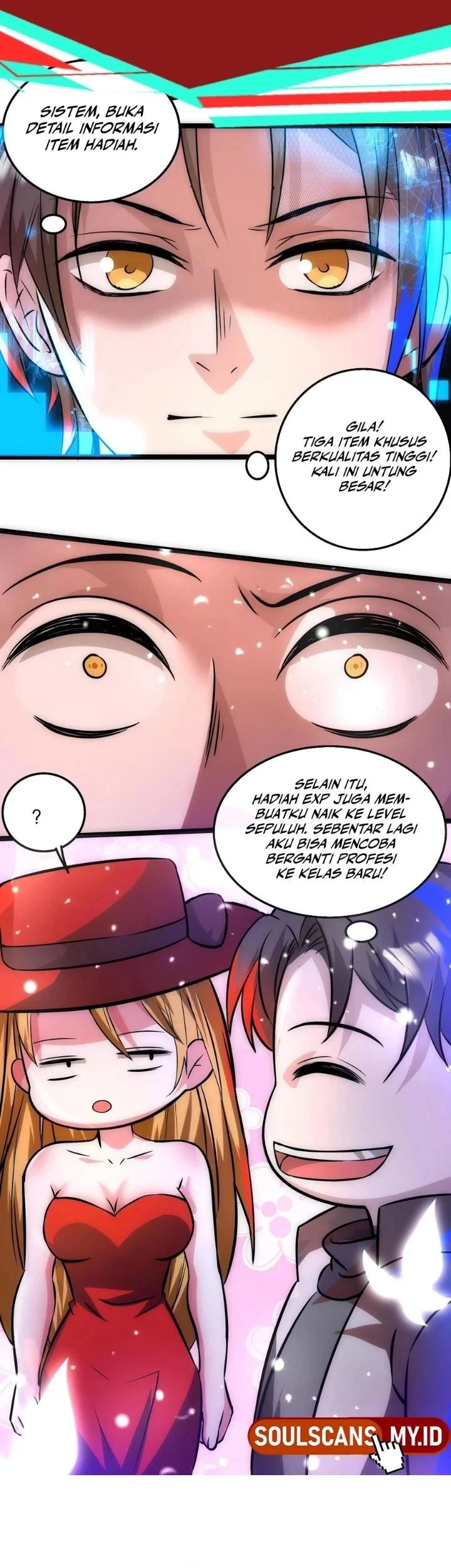 Creepy Pharmacist: All My Patients Are Horrific Chapter 127 Gambar 10