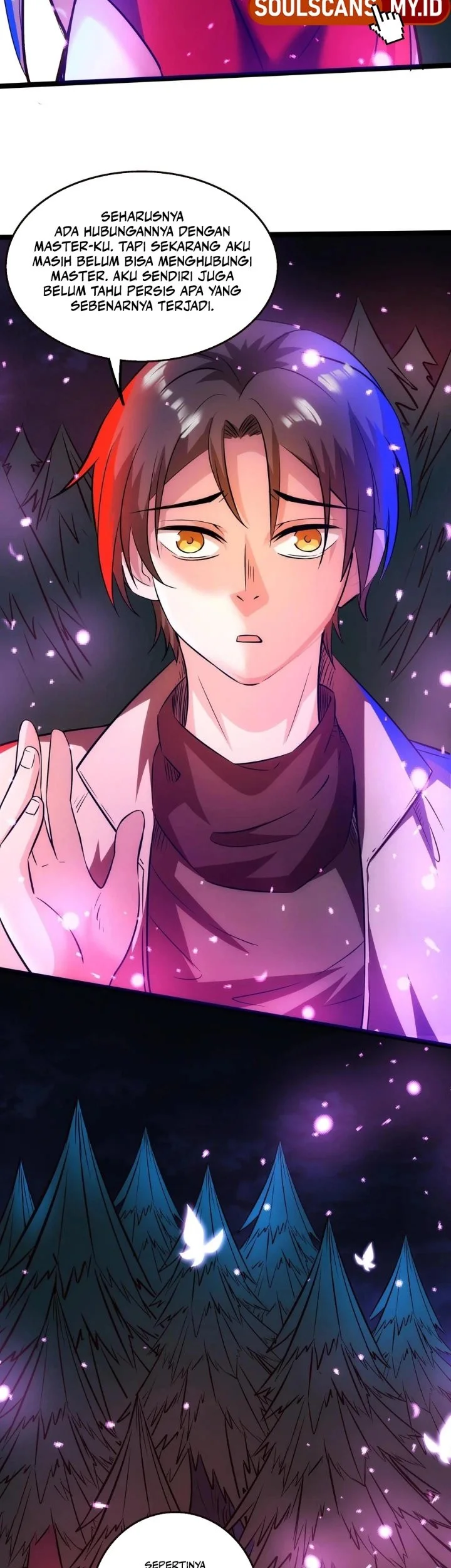 Creepy Pharmacist: All My Patients Are Horrific Chapter 127 Gambar 12