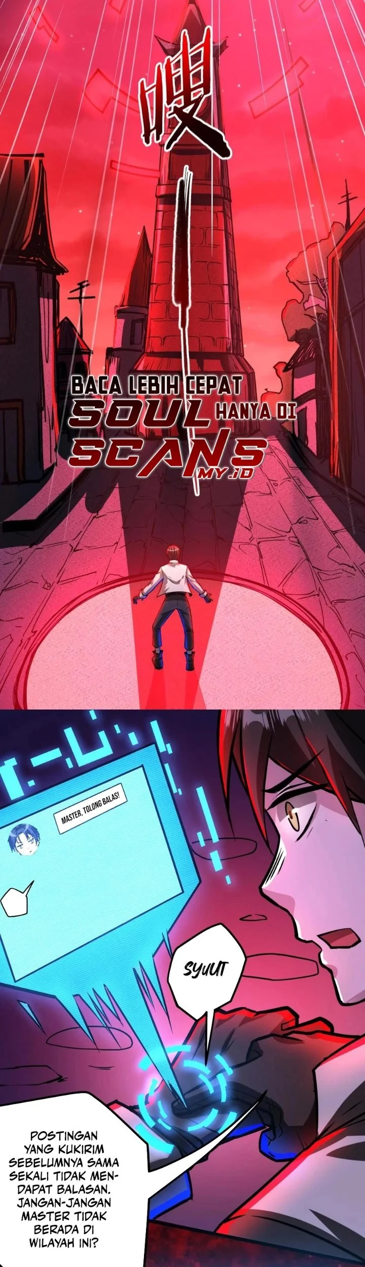Creepy Pharmacist: All My Patients Are Horrific Chapter 128 Gambar 4