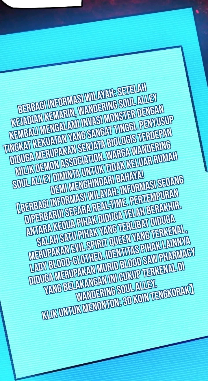 Creepy Pharmacist: All My Patients Are Horrific Chapter 128 Gambar 5