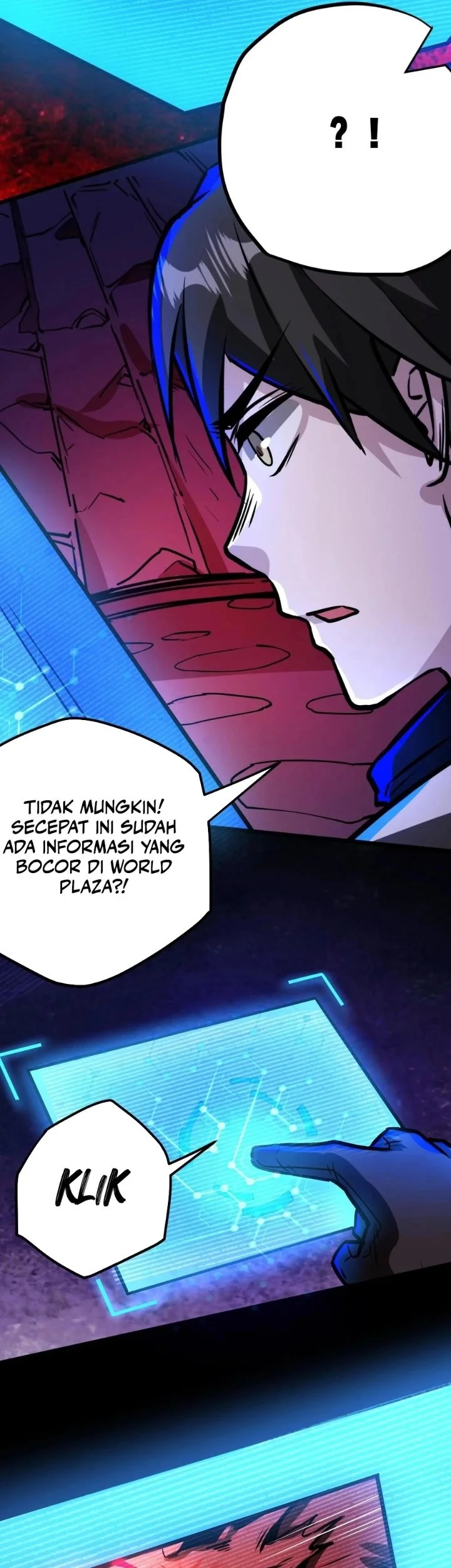 Creepy Pharmacist: All My Patients Are Horrific Chapter 128 Gambar 6