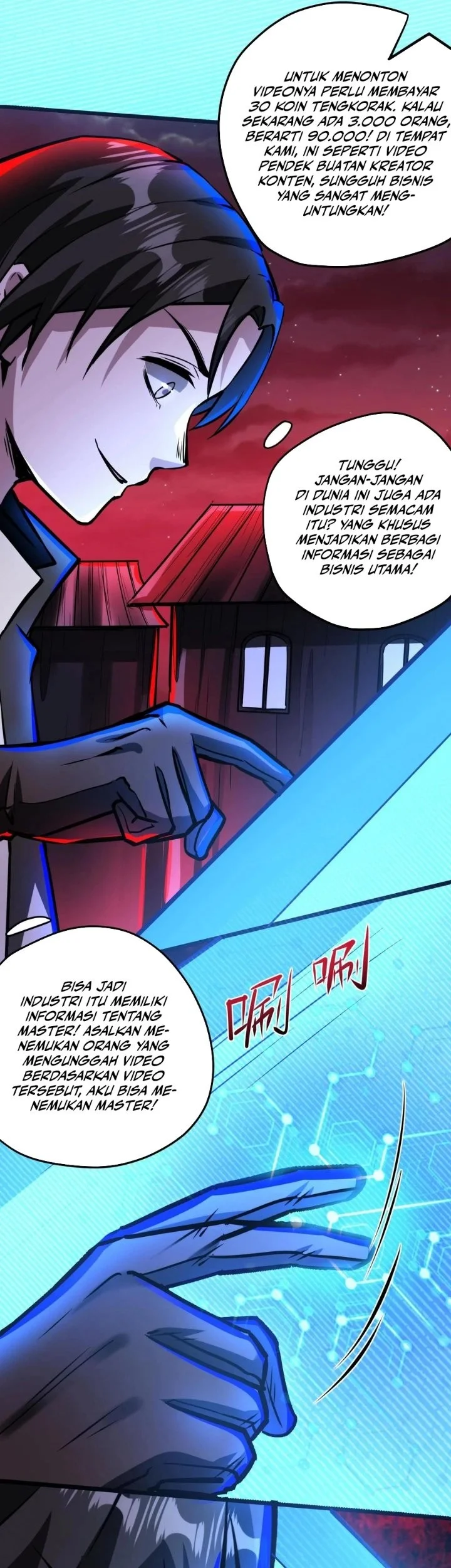 Creepy Pharmacist: All My Patients Are Horrific Chapter 128 Gambar 9
