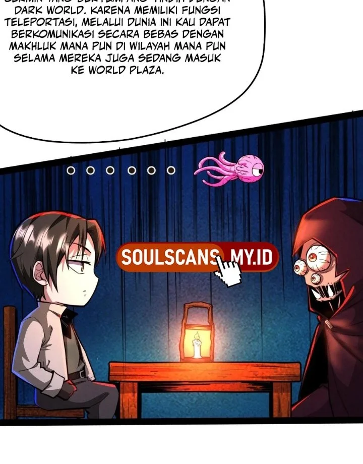 Creepy Pharmacist: All My Patients Are Horrific Chapter 129 Gambar 8
