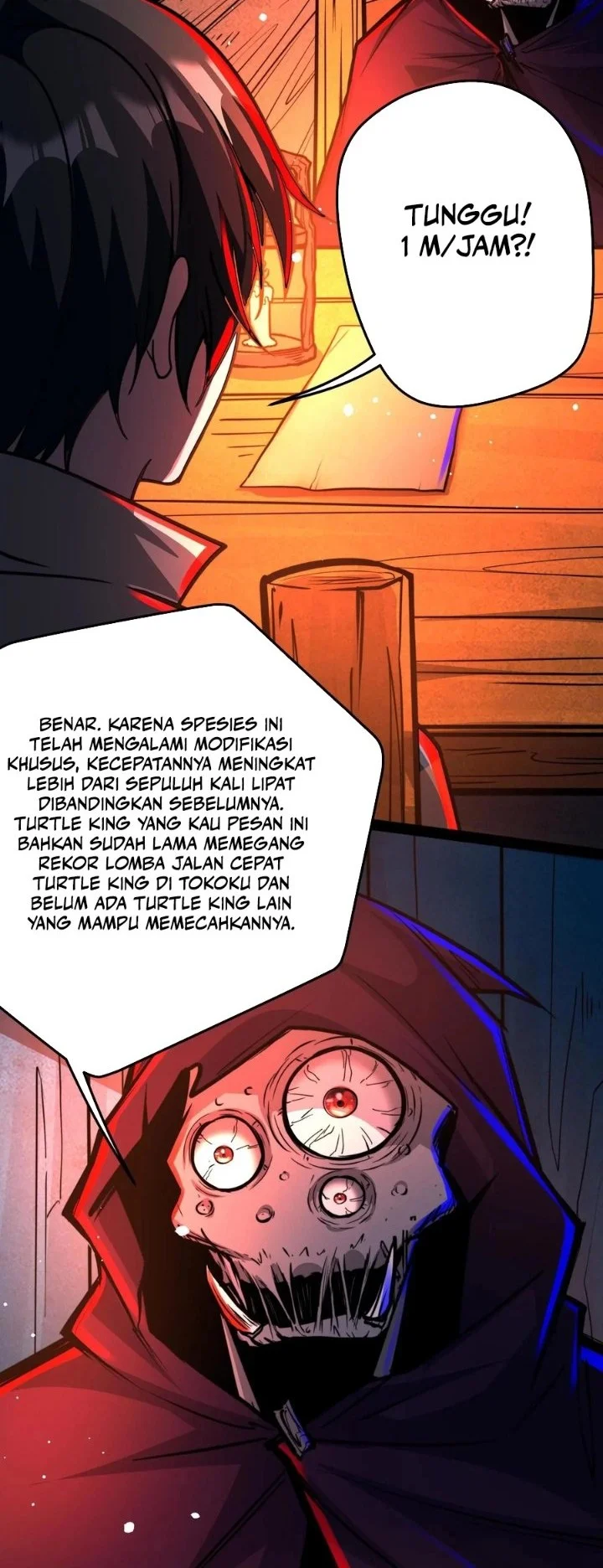 Creepy Pharmacist: All My Patients Are Horrific Chapter 129 Gambar 12