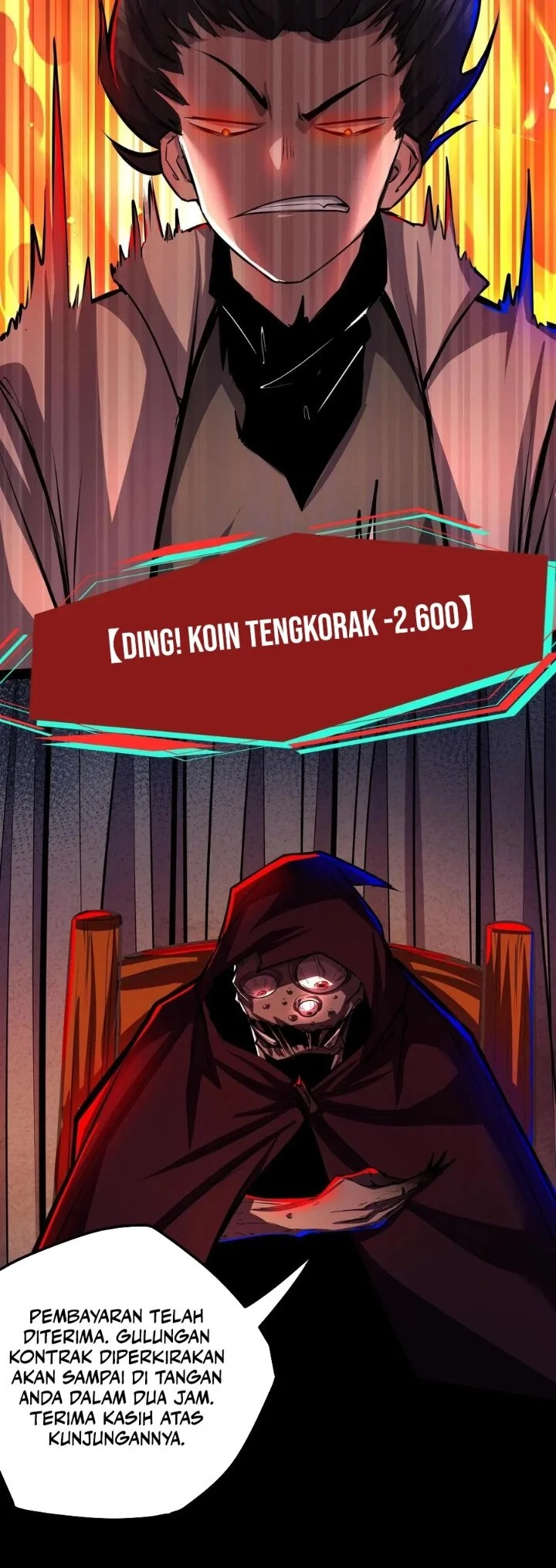Creepy Pharmacist: All My Patients Are Horrific Chapter 130 Gambar 9