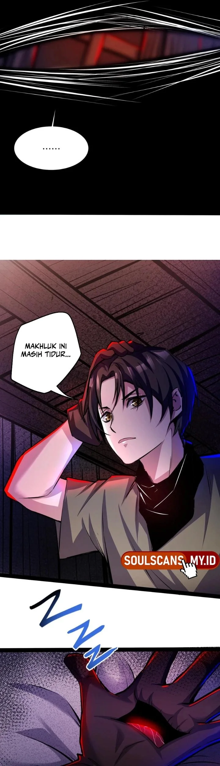 Creepy Pharmacist: All My Patients Are Horrific Chapter 130 Gambar 10