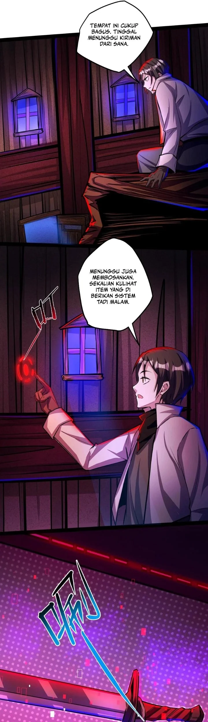Creepy Pharmacist: All My Patients Are Horrific Chapter 130 Gambar 14