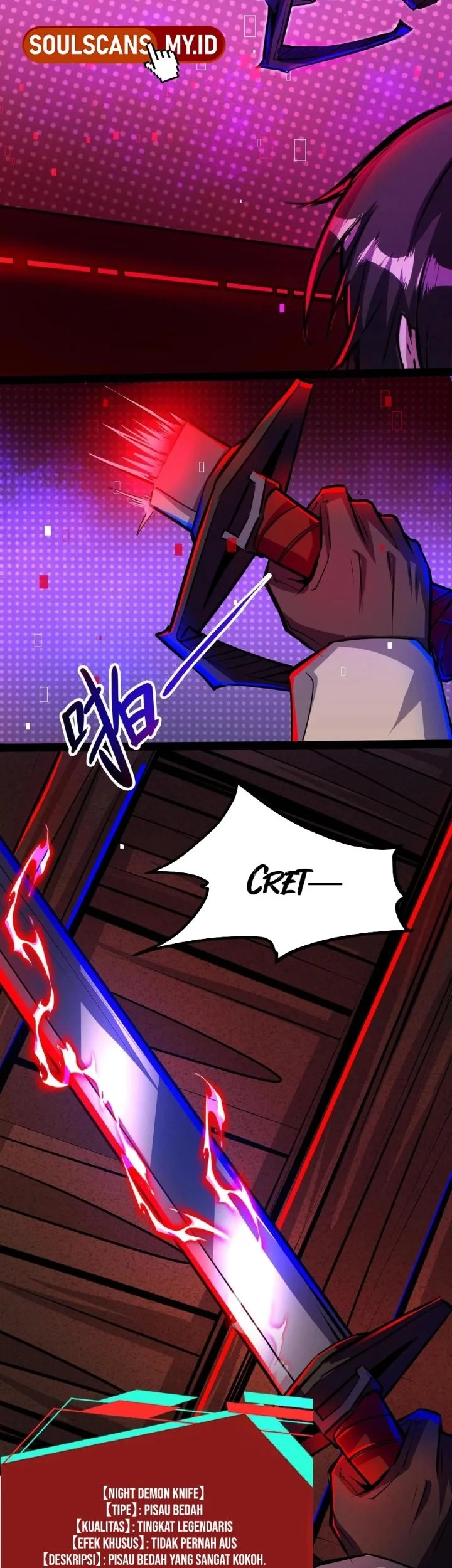 Creepy Pharmacist: All My Patients Are Horrific Chapter 130 Gambar 15