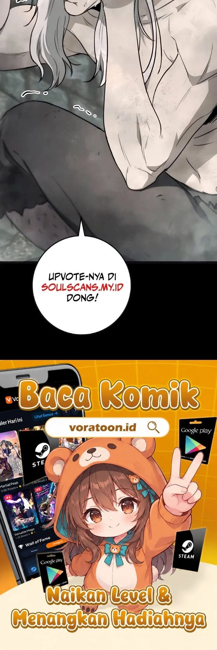 Creepy Pharmacist: All My Patients Are Horrific Chapter 130 Gambar 20
