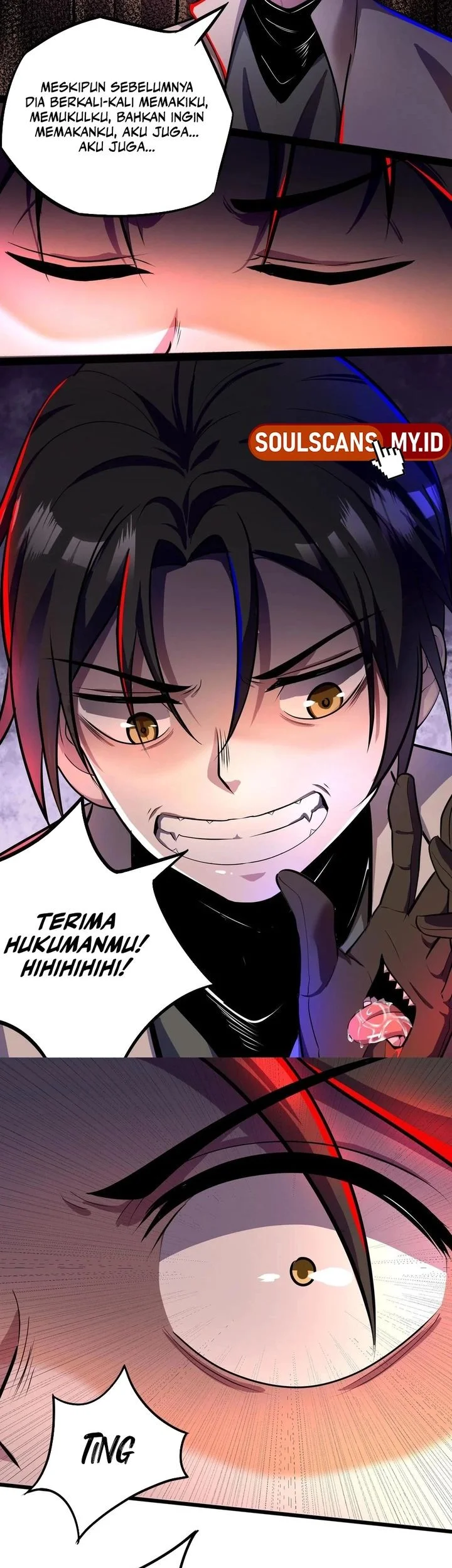 Creepy Pharmacist: All My Patients Are Horrific Chapter 131 Gambar 6