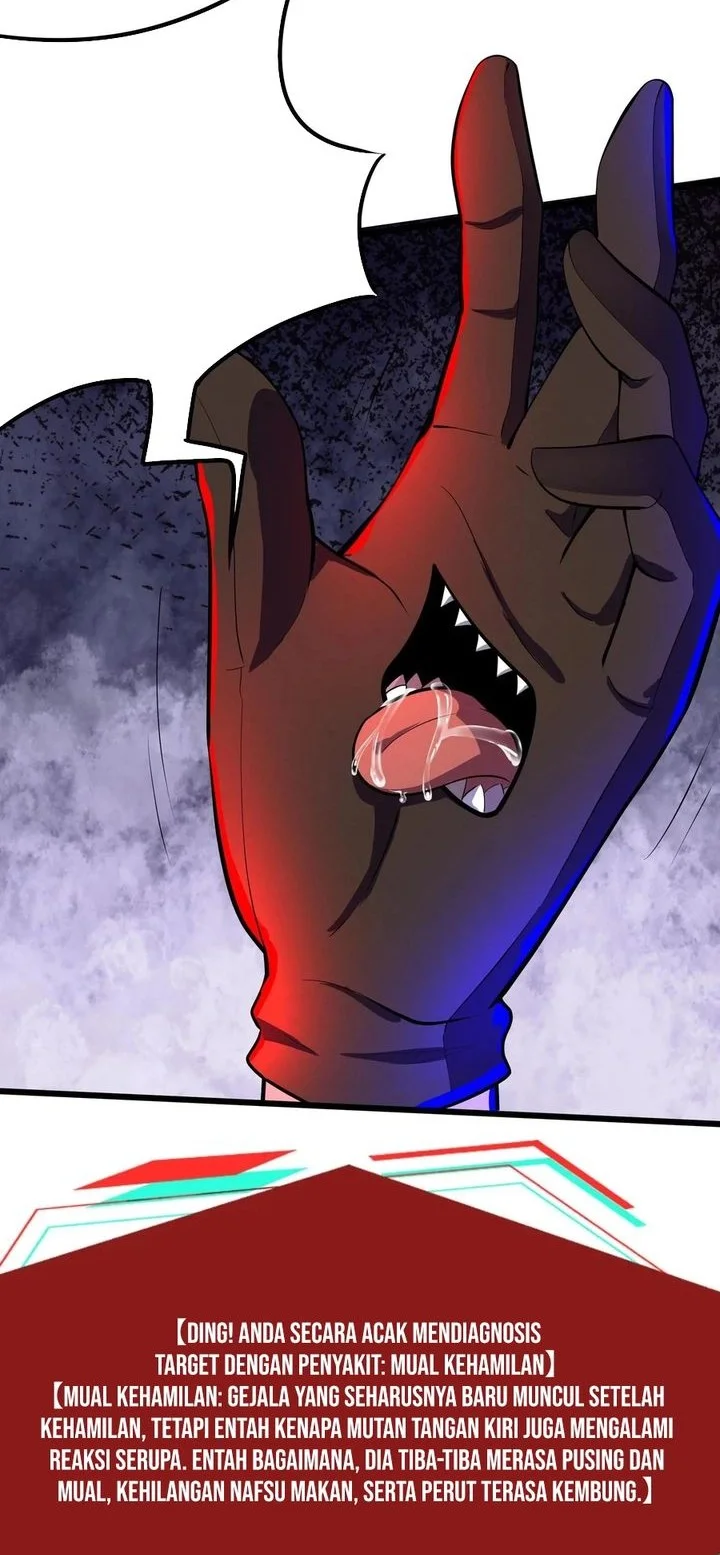 Creepy Pharmacist: All My Patients Are Horrific Chapter 131 Gambar 7