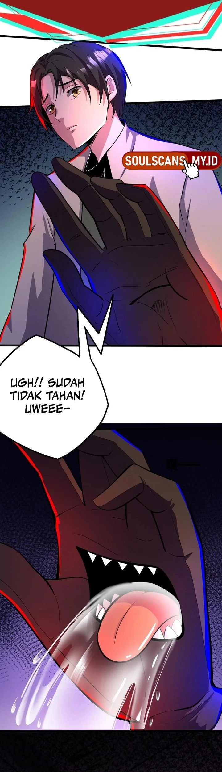 Creepy Pharmacist: All My Patients Are Horrific Chapter 131 Gambar 8