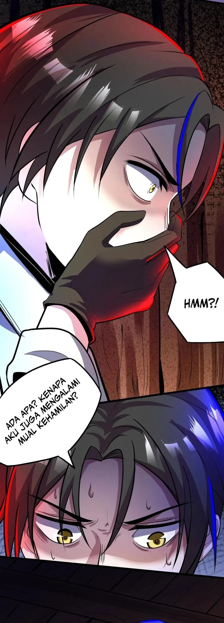 Creepy Pharmacist: All My Patients Are Horrific Chapter 131 Gambar 10