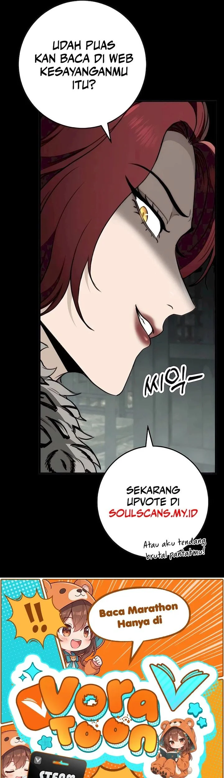 Creepy Pharmacist: All My Patients Are Horrific Chapter 131 Gambar 15