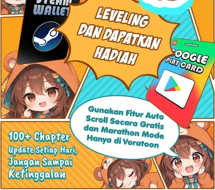 Creepy Pharmacist: All My Patients Are Horrific Chapter 131 Gambar 16
