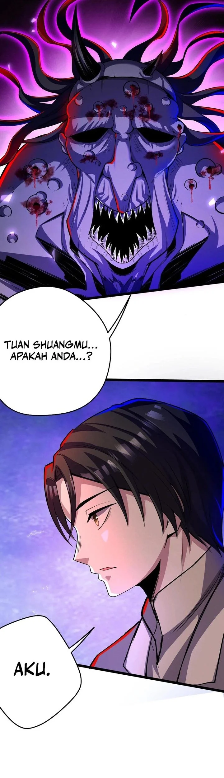 Creepy Pharmacist: All My Patients Are Horrific Chapter 132 Gambar 4