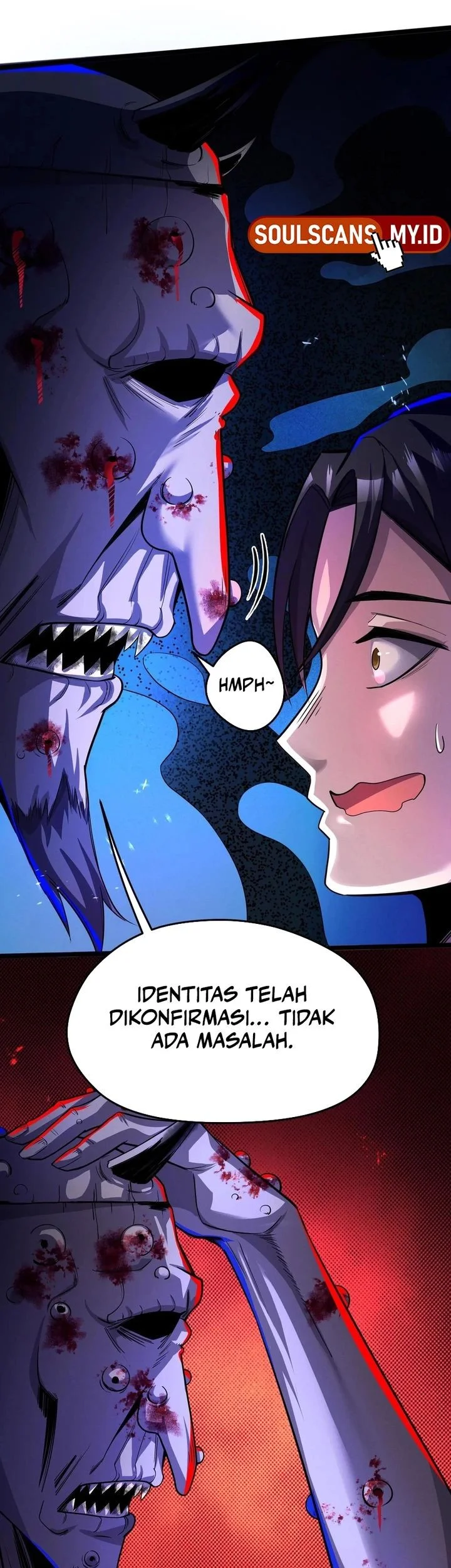 Creepy Pharmacist: All My Patients Are Horrific Chapter 132 Gambar 5