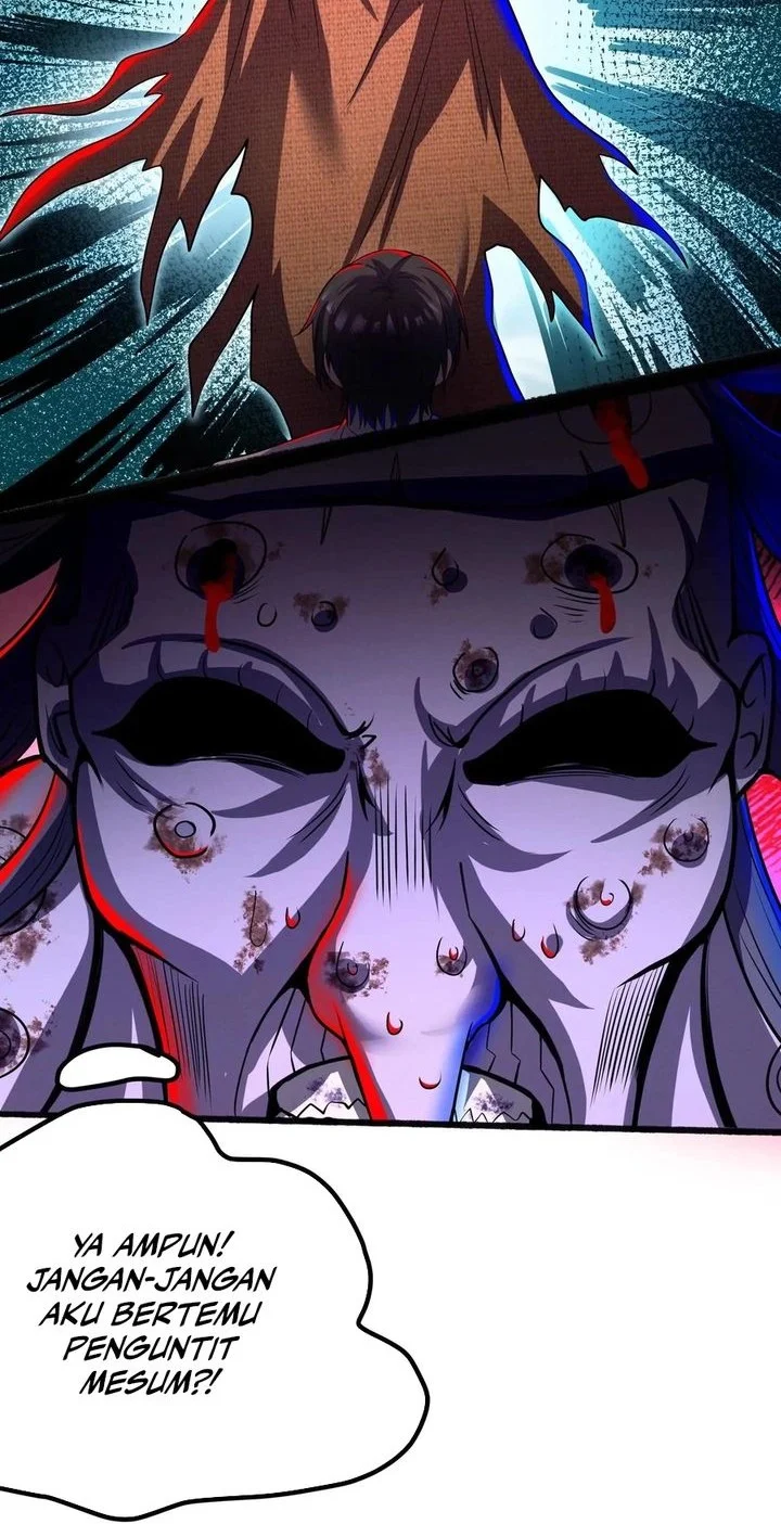 Creepy Pharmacist: All My Patients Are Horrific Chapter 132 Gambar 12