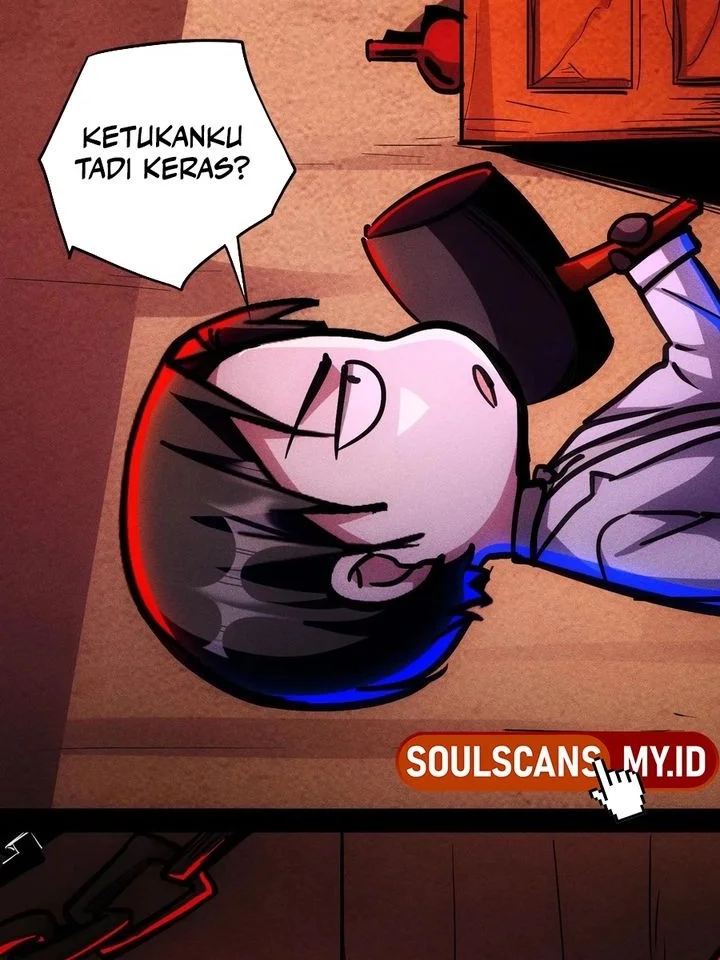 Creepy Pharmacist: All My Patients Are Horrific Chapter 133 Gambar 7