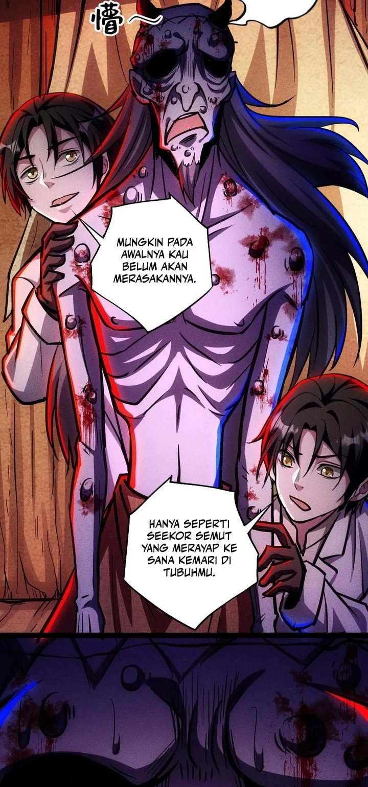 Creepy Pharmacist: All My Patients Are Horrific Chapter 133 Gambar 10