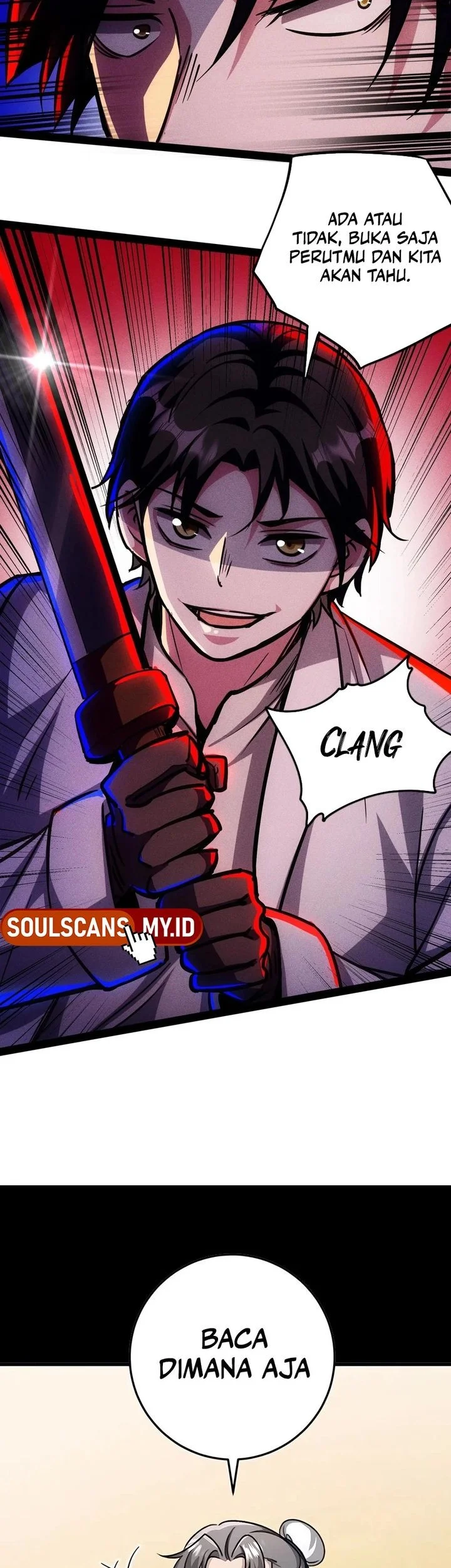 Creepy Pharmacist: All My Patients Are Horrific Chapter 133 Gambar 17