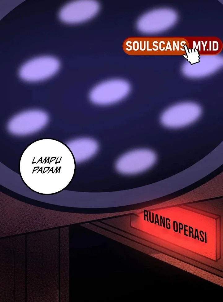 Creepy Pharmacist: All My Patients Are Horrific Chapter 134 Gambar 16