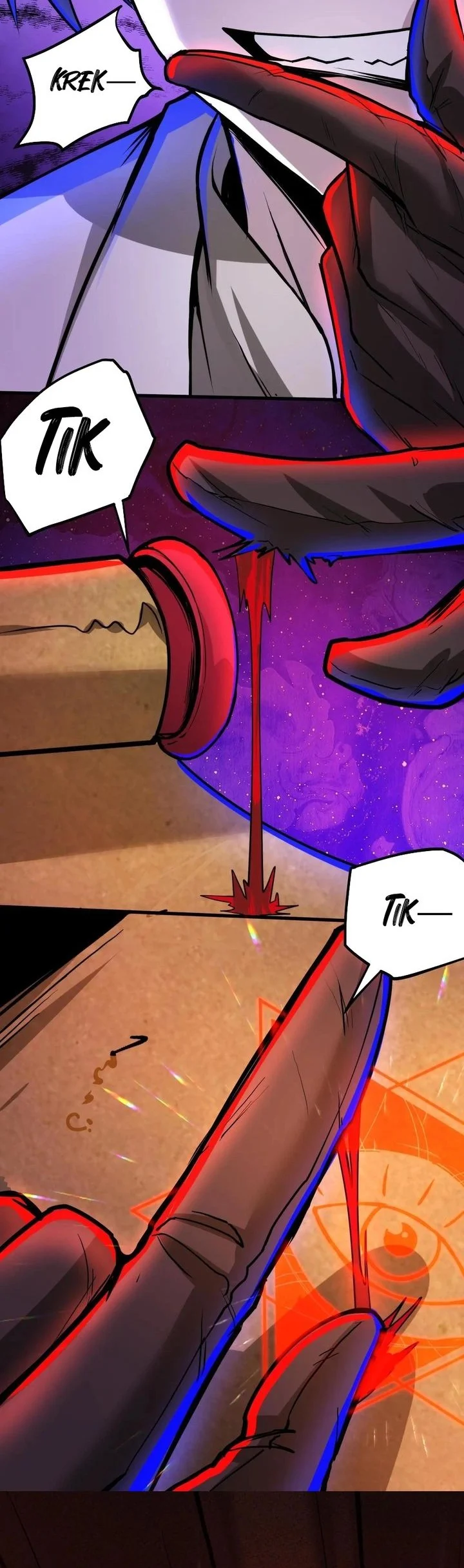 Creepy Pharmacist: All My Patients Are Horrific Chapter 135 Gambar 11