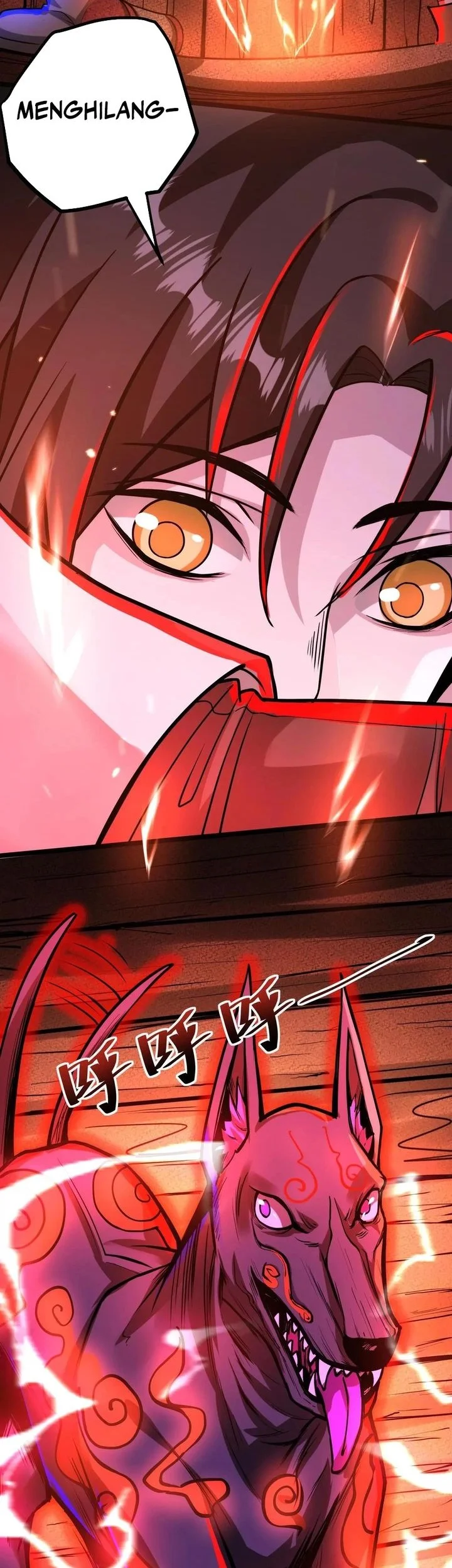 Creepy Pharmacist: All My Patients Are Horrific Chapter 135 Gambar 13