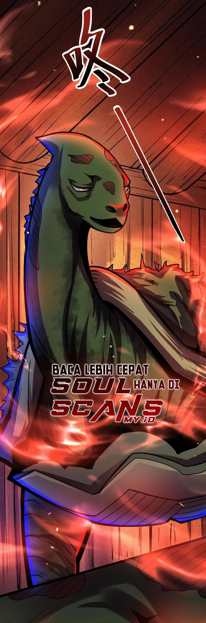 Creepy Pharmacist: All My Patients Are Horrific Chapter 135 Gambar 15