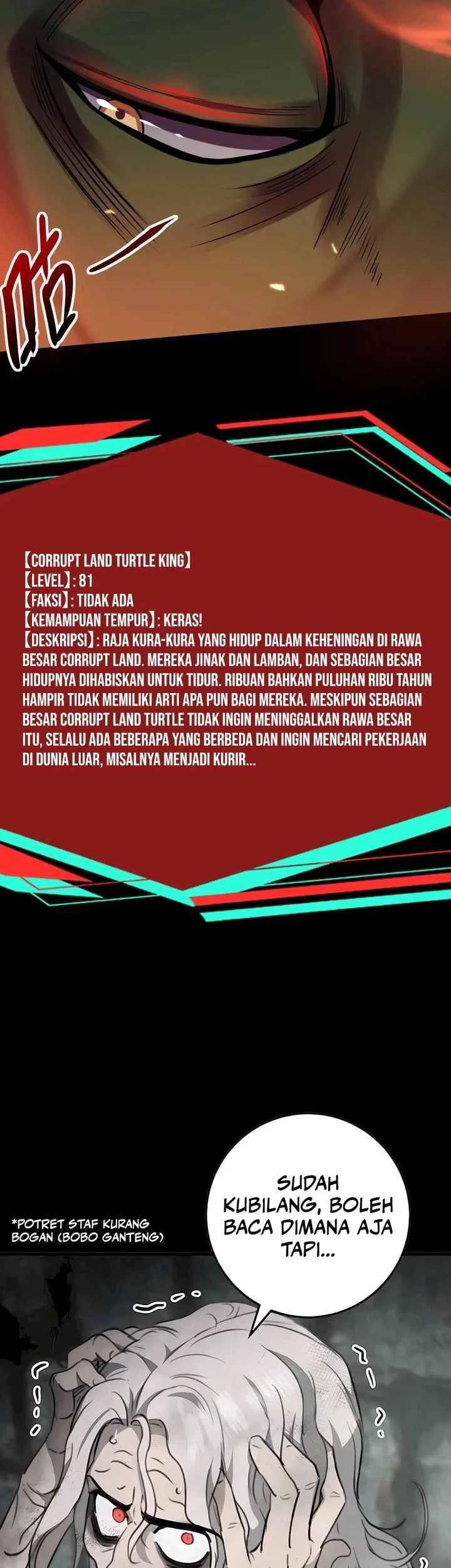 Creepy Pharmacist: All My Patients Are Horrific Chapter 135 Gambar 16