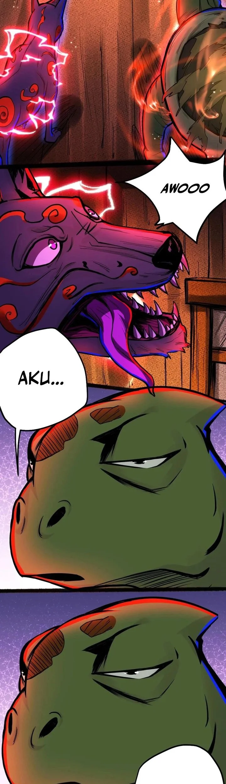 Manhua Creepy Pharmacist: All My Patients Are Horrific Chapter 136 gambar 2
