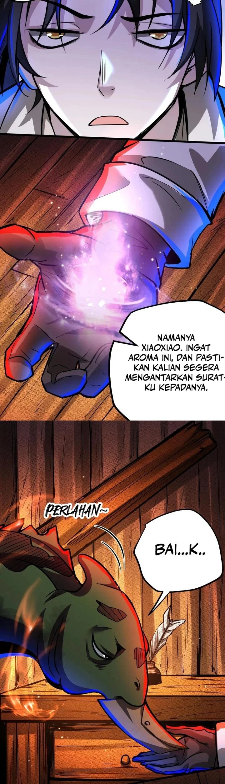 Creepy Pharmacist: All My Patients Are Horrific Chapter 136 Gambar 7