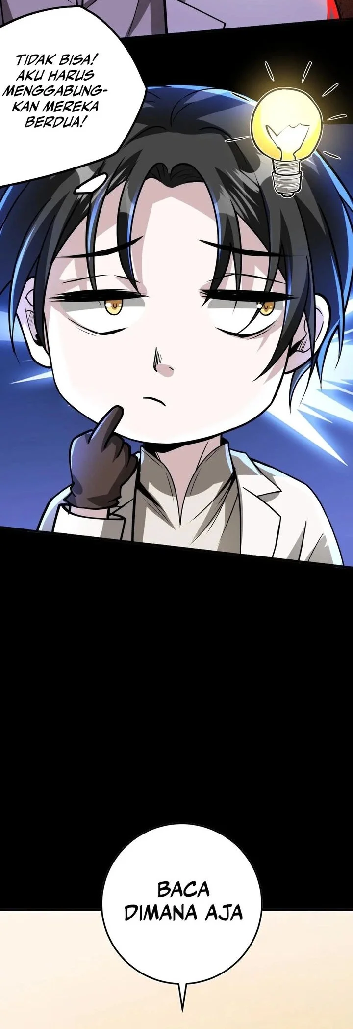 Creepy Pharmacist: All My Patients Are Horrific Chapter 136 Gambar 16