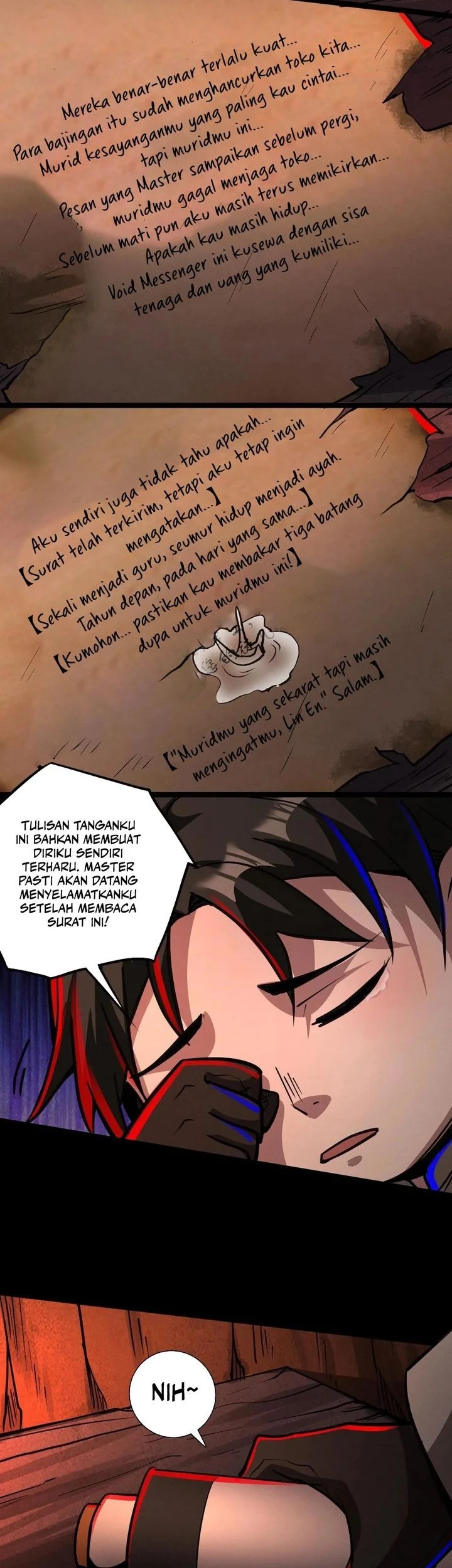 Creepy Pharmacist: All My Patients Are Horrific Chapter 137 Gambar 9