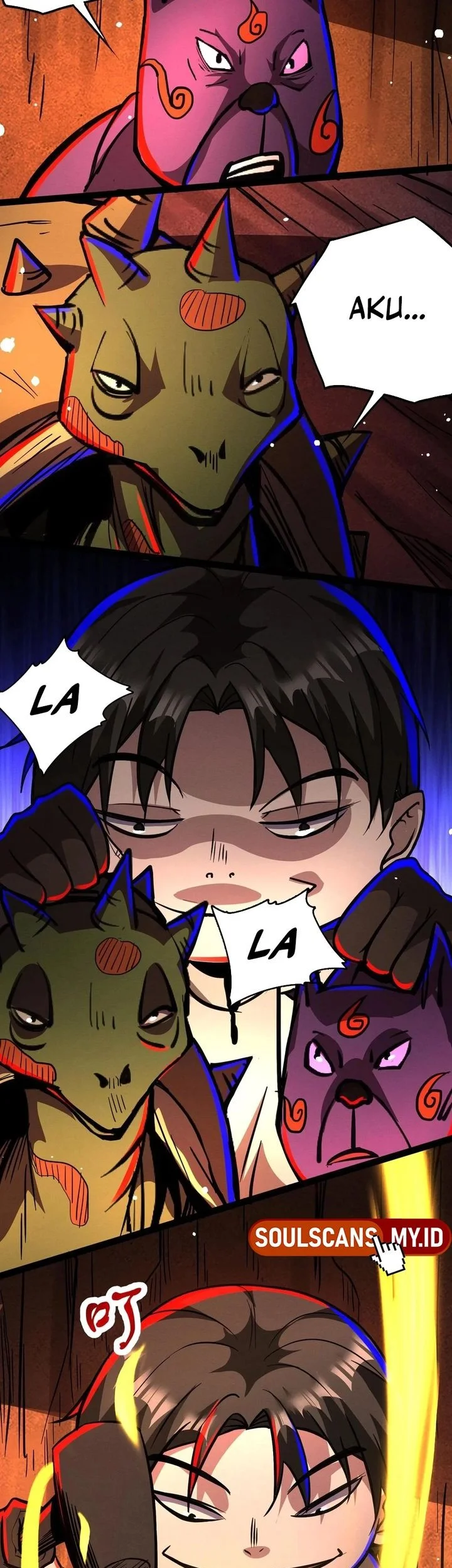 Creepy Pharmacist: All My Patients Are Horrific Chapter 137 Gambar 11