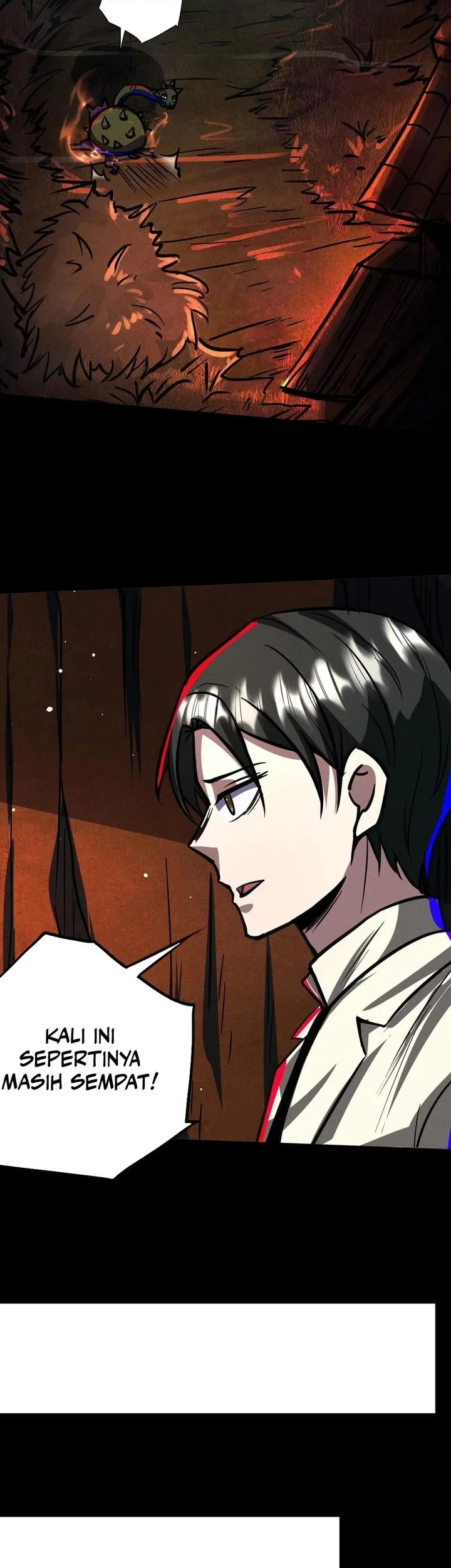 Creepy Pharmacist: All My Patients Are Horrific Chapter 137 Gambar 14