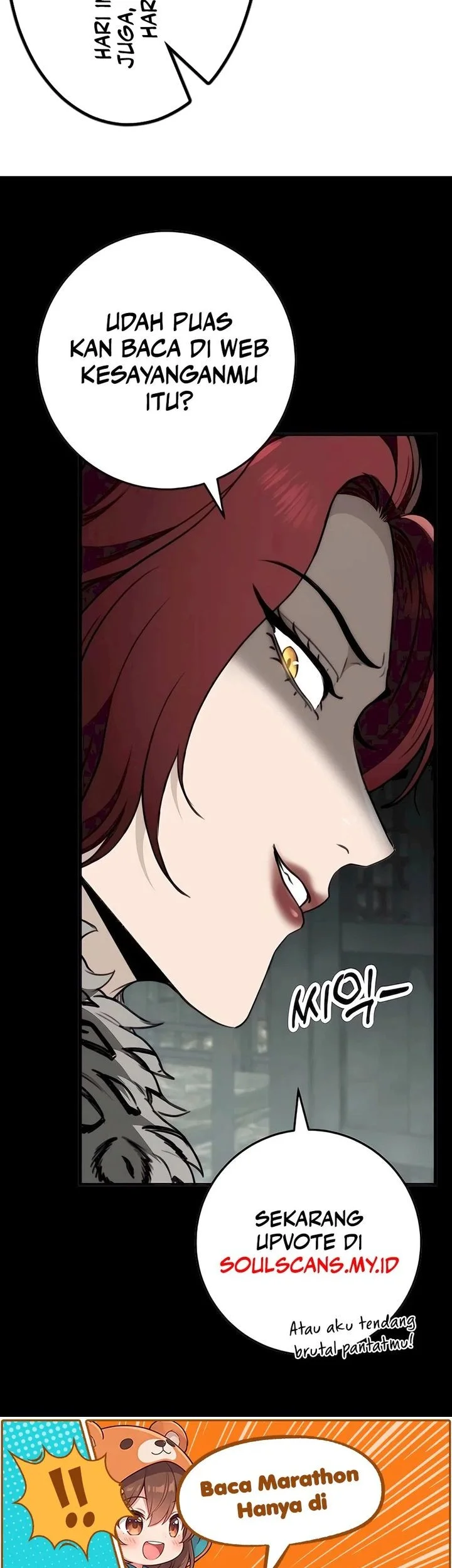 Creepy Pharmacist: All My Patients Are Horrific Chapter 137 Gambar 19
